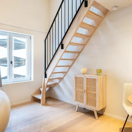 Huswell - Luxurious Duplex In Prime Location, Heart Of Lejlighed Gent
